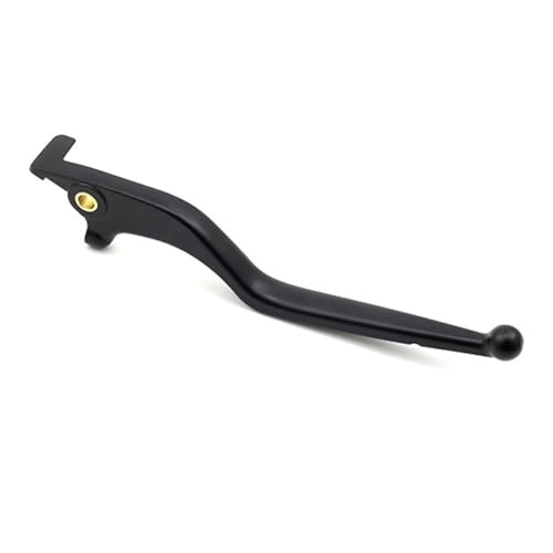 Levier de frein moto BMW G310GS en aluminium noir avec finition soignée pour modèles 2017-2020