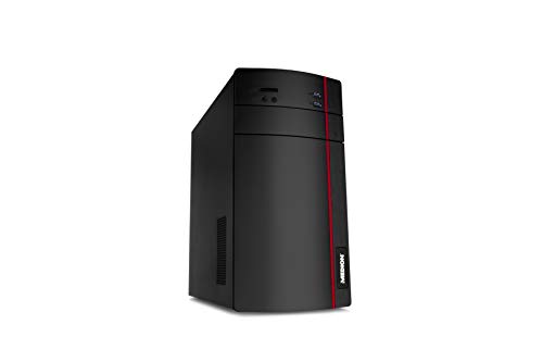 MEDION-P10-Plong-Ordenador-de-sobremesa-Intel-Pentium-Silver-J5005-8-GB-RAM-1-TB-HDD-Intel-UHD-Graphics-605-Windows-10-Home-Negro-y-Rojo