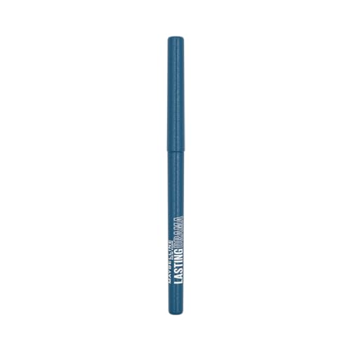 Image of Maybelline New York Colossal Lasting drama Kajal, 50 Under The Sea (Blue) | 36H Wear, Waterproof, Smudge Proof Kajal