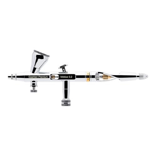 Gaahleri Airbrush Premium Serie GHPM-Mobius 0 2mm