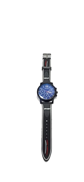 Sports Premium Watches UNI Sex Watches for Official Formal Suit Matching (Sports Black Pack of 1) (B0CDGP1GBQ) Amazon Price History, Amazon Price Tracker