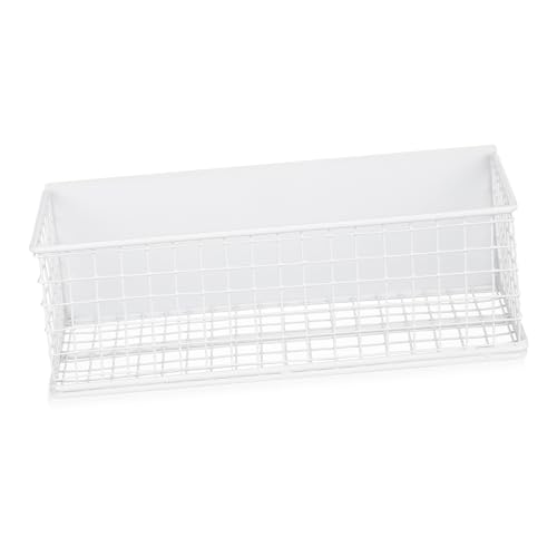 Gatuida Cesta Colgante Magnética Para Frigorífico Especiero Magnético Para Nevera. Cesta Magnética Para Nevera Almacenamiento Magnético Especiero Magnético Para Frigorífico Planchar