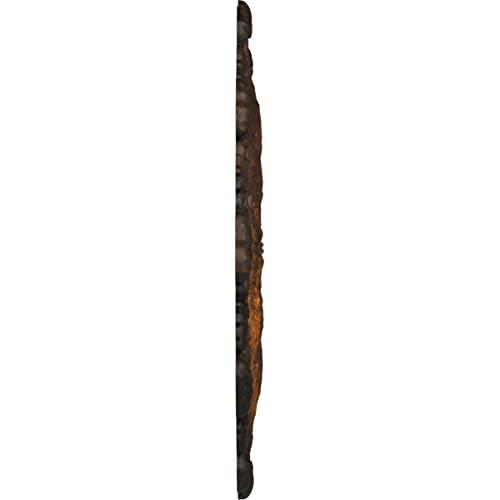 Image of Ekena Millwork CM31DURUS Durham Ceiling Medallion, Rust, 31 inchOD x 1 1 /2 inchP