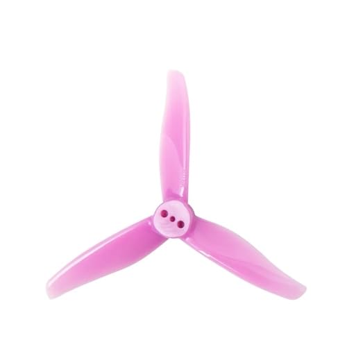 Hélice 3 pales 3016 de 1.5mm pour drone FPV et moteurs brushless 1106