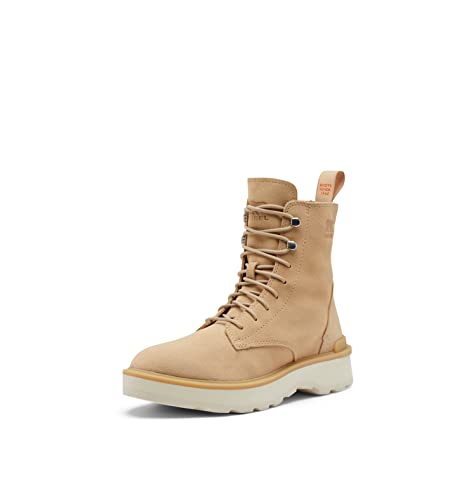 SOREL Hi-Line Lace Boot Ceramic bottines tendance craie pointure 5