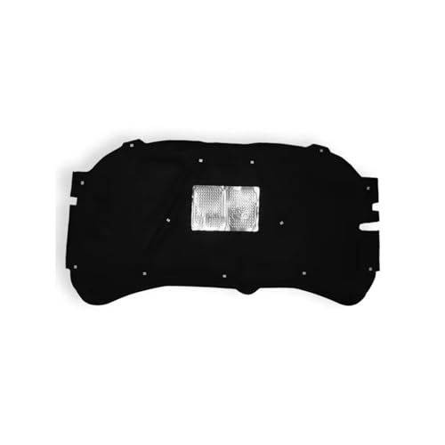 Tapis insonorisant capot VW Golf 4 de 1997 à 2010 en coton isolant