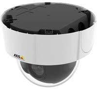 AXIS 01145-001 Network Surveillance Camera, White image 3 of 3 B076TW5NRK