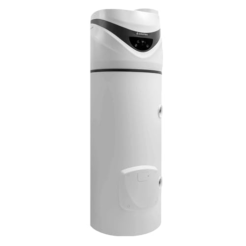 Chauffe eau thermodynamique Nuos Primo Ariston Air Ambiant/Air Extérieur 200 L, Classique