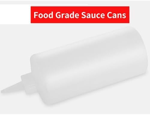 Pistolet à sauce pour hamburger et distributeur de condiments quantitative - 6