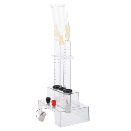ifundom Chemical Teaching Prop Electrolysis Water Supplies Experiment Toy Safe and High Water Electrolysis Machine