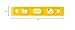Swanson Tool TL011 9-Inch Speedlite Torpedo Level Yellow