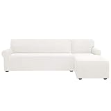 ➤【Multi-Funktion】: Perfekter Schutz gegen Hausstaubmilben, Flecken, Abnutzung, Verschütten, Kratzer, Tierhaare. Decken und dekorieren Sie den beschädigten Bereich des alten Sofas, um es wiedergeboren zu machen. Erstellen Sie eine komfortable Umgebung, damit Sie Ihre Freizeit genießen können.