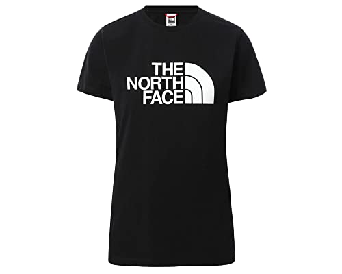 The North Face Camiseta Marca Modelo Camiseta Easy Negra
