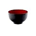 JapanBargain 1 x Microwaveable Japanese Plastic Soup Noodle Bowl #1014