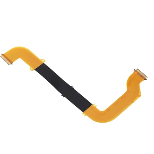 Câble flexible écran LCD RX100M6 EMUKOEP solution écran noir de caméra