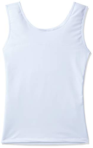 Ideal Produtos Ortopédicos, Cinta Modeladora e Postural Masculina, Branco, Tamanho M