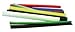 Ico-Rally Heat Shrink Tubing Kit Refill, 3.18Mm, 24 Piece, Multi - 95-790