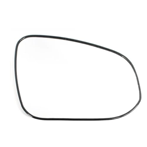 Vitre rétroviseur gauche chauffante Toyota RAV4 anti-buée