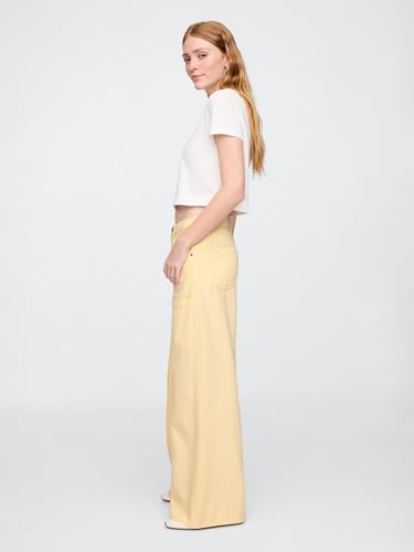 GAP Womens Baggy Utility Denim Jean3