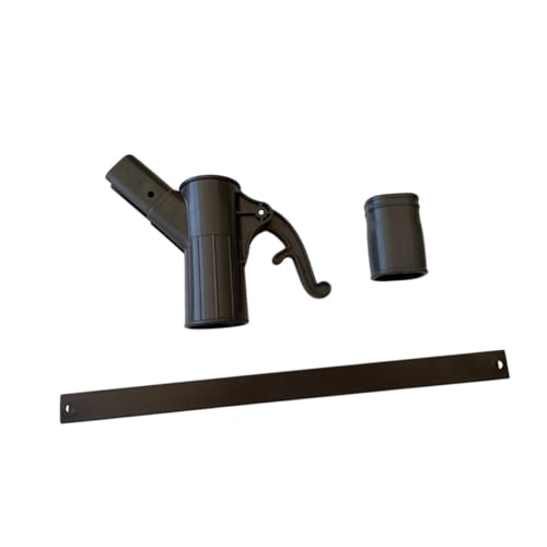 Baoblaze Porte-poignées de Levage de Parapluie de Patio, pièces, Support de Parapluie Suspendu latérale pour Jardin