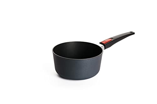 Cacerola de inducción Woll Diamond Lite de 20 cm con mango extraíble 2