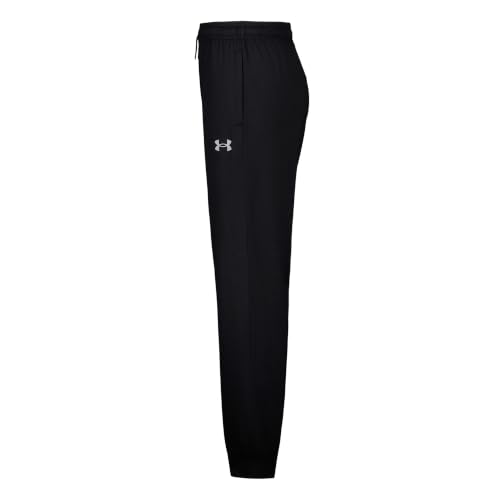 Image of Under Armour Boys' Fleece Jogger Sweatpants, Outdoor Collection