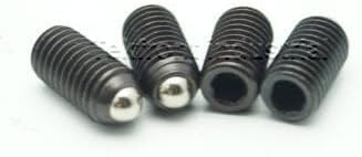 TF08004-M12 Heavy pressure steel Ball Spring Plunger