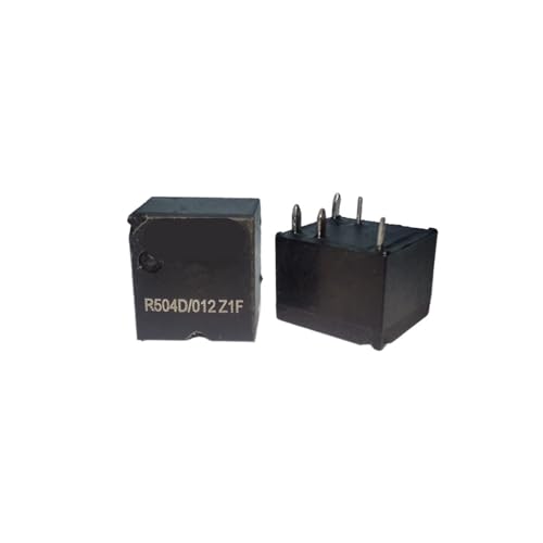 R504D/010Z1F relais électromagnétique cc 5 broches pour PCB