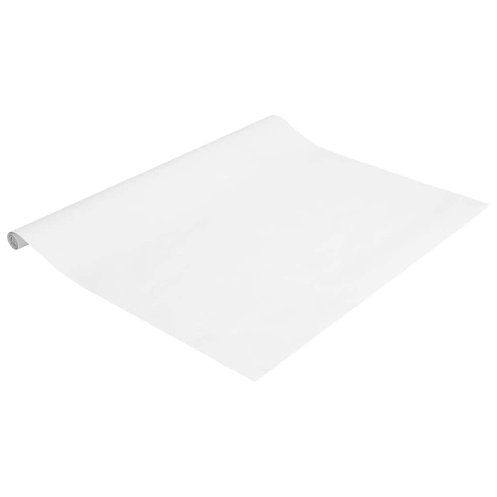 Generisch Fensterfolien Matt weiß PVC,Heim & Garten,Dekoration,Fensterdrapierung,Fensterfolie,3206464
