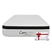 Produktbild Comodita Home  Federkernmatratze Comosleep H  90x200x18cm  atmungsaktiv  ergonomisch  hypoallergen  ÖKO TEX Zertifiziert  10 Jahre Garantie  100 Nächte Probeschlafen