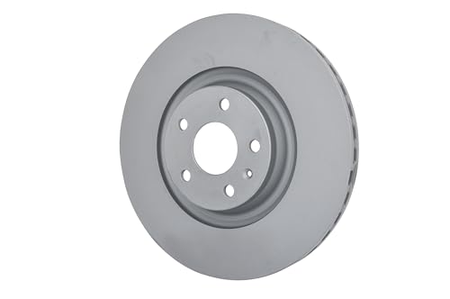Disque de frein Bosch ventilé 340mm certifié ECE-R90 pour train avant auto