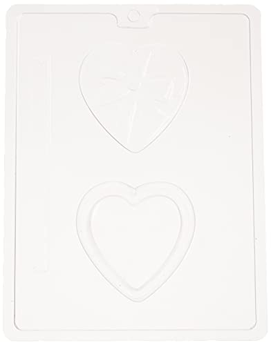 Heart Pour Box With Bow #TOP1