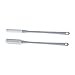Hzskjyt 2X Set of 2 Toe Cleaning Brushes with Long Handle for Foot Care