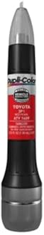 Dupli-Color ATY1609 Red Pearl Toyota Exact-Match Scratch Fix All-in-1 Touch-Up Paint - 0.5 oz.