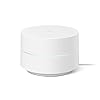 Google Wifi AC1200 – Sistema WiFi de malla – Enrutador Wifi – Cobertura de 1500 pies cuadrados – 1 paquete