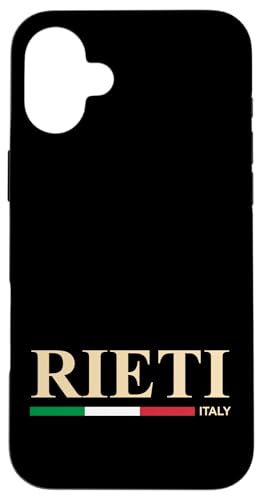 リエーティイタリア スマホケース iPhone 16 Plus 用