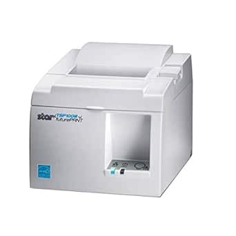 スター精密 TSP143IIIBI 100III レシートプリンター Amazon.co.jp: スター精密 TSP143ⅢBI2-WT-JP TSP100IIIシリーズ