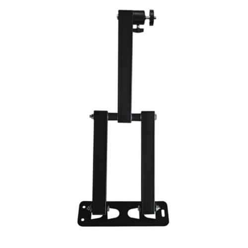 Support de projecteur robuste en métal mural et orientable 1/4"