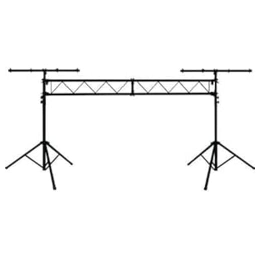 Audibax SLS30 Soporte Truss Luces Disco y DJ 3M Ancho * 3.25M Alto