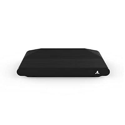 Atari VCS - All-in Bundle - Video Game Console & PC - Walnut