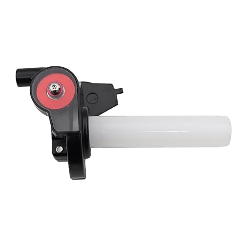 Mango de acelerador para moto con cable doble y carburador PZ30 de 30mm en ruta