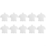 Paquete de 10 esponjas absorbentes de aceite con forma de tortuga para...