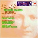 Four Seasons & Other Great Concertos [Audio CD] Vivaldi; Zukerman and Eco