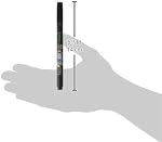 Tombow Fudenosuke Brush Pen for Lettering Calligraphy, Black, Soft Tip (GCD-112) - Pack of 3