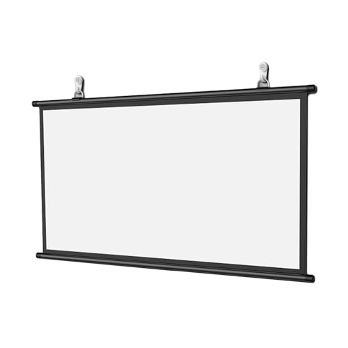Pantalla Manual para Proyección, 50 pulgadas, Formato 4:3
