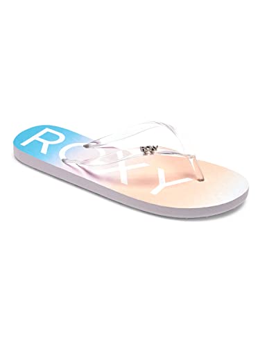 Roxy Viva Jelly, Sandale Femme, Aigue-Marine, 40 EU