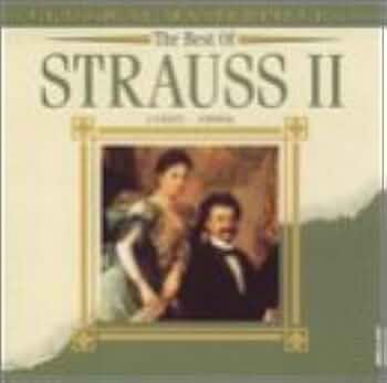 Amazon.com: The Best of Strauss II: CDs & Vinyl