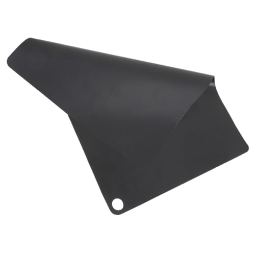 ASAKKURA Almohadilla Protectora Rectangular de Silicona y Fibra de Vidrio para Cocina de Inducción, Resistente al Calor y Antideslizante, 250x350 Mm, Tapete Resistente al Desgaste