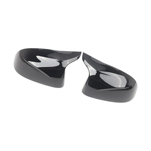 Coques latérales noires brillantes (lot de 2) pour G01 G02 G05 G06 G07