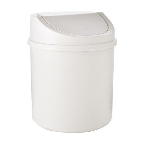 Desk Cat Can - Mini Trash Can With Lid | Bin De Basura De Encimera Pequeña, Torta De , Cesta De Desecho Cubierto, Mini Botes De Basura, Lata De Basura Pequeña Extraíble Para Oficinas De Cocina